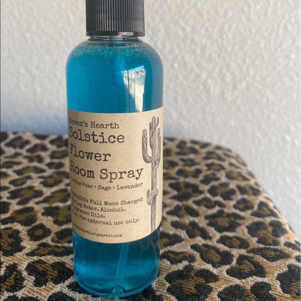 DESERT HOLIDAY Collection — Solstice Flower Spray